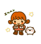 かりんちゃんのスタンプ（ちっちゃい子編）（個別スタンプ：11）
