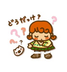 かりんちゃんのスタンプ（ちっちゃい子編）（個別スタンプ：20）
