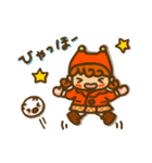 かりんちゃんのスタンプ（ちっちゃい子編）（個別スタンプ：23）