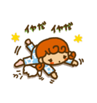 かりんちゃんのスタンプ（ちっちゃい子編）（個別スタンプ：31）