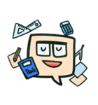 Expression Man（個別スタンプ：27）
