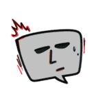 Expression Man（個別スタンプ：34）
