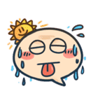 Expression Man（個別スタンプ：35）