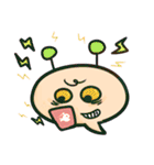 Expression Man（個別スタンプ：39）