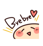 Expression Man（個別スタンプ：40）