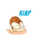 Ayu From Bali（個別スタンプ：26）