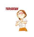 Ayu From Bali（個別スタンプ：39）