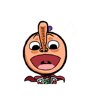 どや顔くんがゆく！（個別スタンプ：23）
