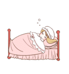 お嬢様はお年頃 スタンプ 2（個別スタンプ：5）