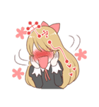 お嬢様はお年頃 スタンプ 2（個別スタンプ：10）