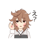 お嬢様はお年頃 スタンプ 2（個別スタンプ：15）