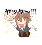 お嬢様はお年頃 スタンプ 2（個別スタンプ：33）