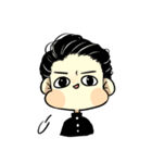 Gun＆En's boy（個別スタンプ：2）