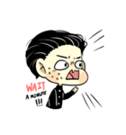 Gun＆En's boy（個別スタンプ：3）