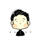 Gun＆En's boy（個別スタンプ：6）