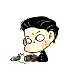 Gun＆En's boy（個別スタンプ：7）
