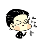 Gun＆En's boy（個別スタンプ：8）