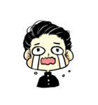 Gun＆En's boy（個別スタンプ：9）