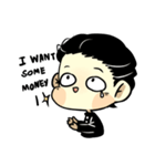 Gun＆En's boy（個別スタンプ：10）
