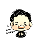 Gun＆En's boy（個別スタンプ：13）
