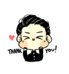 Gun＆En's boy（個別スタンプ：15）