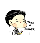 Gun＆En's boy（個別スタンプ：17）