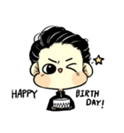 Gun＆En's boy（個別スタンプ：18）