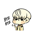 Gun＆En's boy（個別スタンプ：24）