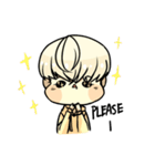 Gun＆En's boy（個別スタンプ：33）