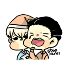 Gun＆En's boy（個別スタンプ：39）