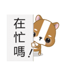 WenWen, The Puppy（個別スタンプ：19）