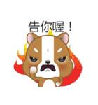 WenWen, The Puppy（個別スタンプ：24）