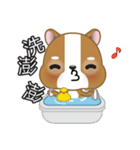 WenWen, The Puppy（個別スタンプ：34）