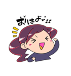 ガビーンしずくちゃん（個別スタンプ：2）