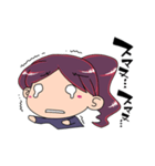 ガビーンしずくちゃん（個別スタンプ：5）