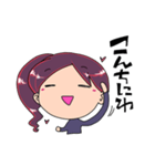 ガビーンしずくちゃん（個別スタンプ：8）