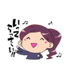 ガビーンしずくちゃん（個別スタンプ：9）