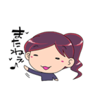 ガビーンしずくちゃん（個別スタンプ：10）