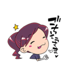 ガビーンしずくちゃん（個別スタンプ：11）
