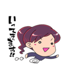 ガビーンしずくちゃん（個別スタンプ：12）