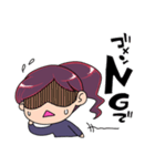ガビーンしずくちゃん（個別スタンプ：14）