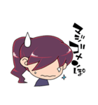 ガビーンしずくちゃん（個別スタンプ：16）
