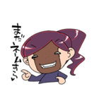 ガビーンしずくちゃん（個別スタンプ：26）