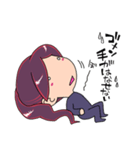 ガビーンしずくちゃん（個別スタンプ：28）