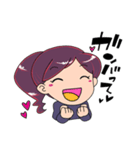 ガビーンしずくちゃん（個別スタンプ：32）