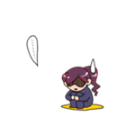 ガビーンしずくちゃん（個別スタンプ：37）