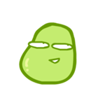 Roll-eyes Bean（個別スタンプ：1）