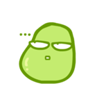 Roll-eyes Bean（個別スタンプ：3）