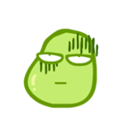 Roll-eyes Bean（個別スタンプ：4）