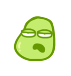 Roll-eyes Bean（個別スタンプ：6）